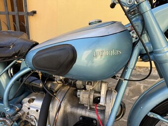 Douglas Mark MK II 350 OHV 1951 - 14