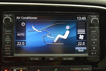 Mitsubishi Outlander 2,2 Di-D, 4x4,INTENSE+,kamera - 14