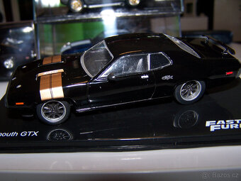 Fast & Furious Rychle a zběsile De Agostiny 1:43 - 14
