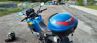 Yamaha XT 660 Z Ténéré - 14