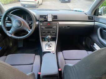 Audi A4 1.9 TDI 96kw,r.v.2004,STK 7/26, Tažné,automat - 14