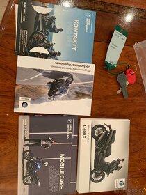 BMW C400 X 2021 - 14