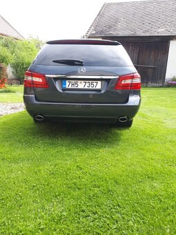 Mercedes 212 350 cdi 2010 - 14