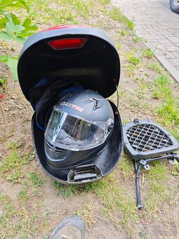 Honda FMX 650 - 14