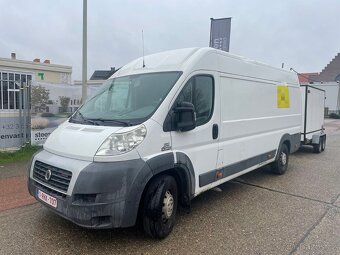 FIAT DUCATO 3,0 JTD 2008 euro 4 KLIMA L4-H2 - 14