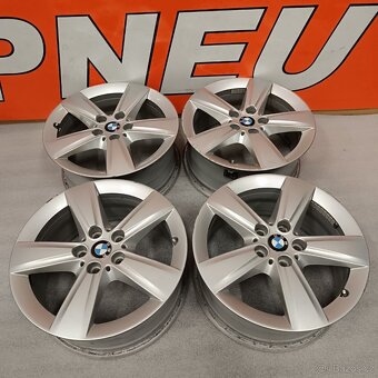 Alu kola BMW 7,5Jx17 , R17 , 5x112 , ET54 - 14