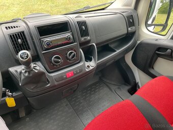 Fiat Ducato 2.0 JTD L1H1 Motor 50 tis.km - 14