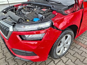 ŠKODA KAMIQ 1.0 TSI 81kw - 14