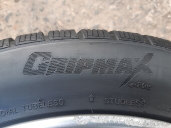 Alu kola 17" rozteč 5x112 VW, Audi , Škoda + zimni pneumati - 14