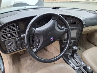 Saab 9-5 - motor vadný - 14