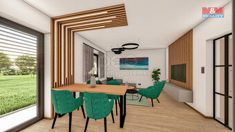 Prodej rodinného domu 4+kk, 97 m2, ve Vidči - 14