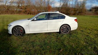 BMW 320D F30 X-DRIVE 135KW 157000KM - 14