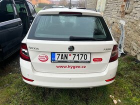 Škoda Fabia kombi Style 1.0tsi 70kw 2019 na ND LF9E - 14