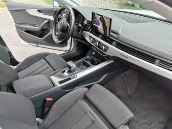 Audi A5 SPORTBACK,2020,2.0 benzín 180kW,automat,71.tis km - 14