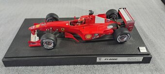 Modely aut a Formule F1vel. 1:18 - 14