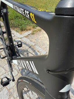 Canyon Ultimate CF SL F10 - 14