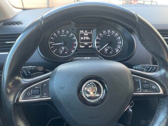 Škoda octavia 3 combi  1.6tdi,DSG - 14