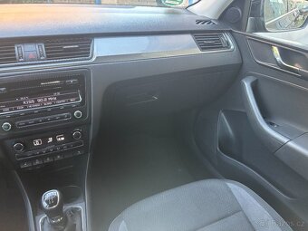 ŠKODA RAPID 1.2TSI,63KW,ELEGANCE,TAŽNÉ Z.ALU 17,DIGI KLIMA - 14