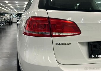 Volkswagen Passat 1.4 TSI Ecofuel AUT 2012 110 kw - 14