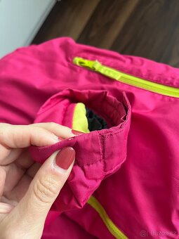 Holčičí dívčí zimní lyžařská souprava set na lyže Crane a We - 14