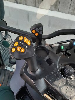 Predám traktor Steyr4100 MULTI///EKOTECH - 14