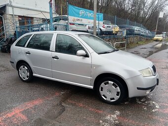škoda fabia - 14
