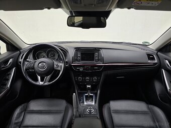 Mazda 6 2.2 skyactiv Sportline - 14