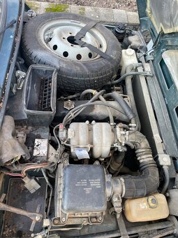 Lada Niva na díly - 14