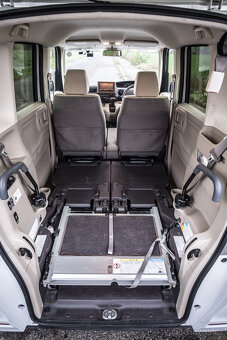 PRODÁNO Honda N BOX 2019 (Jazz), 39t km, přeprava invalidn.. - 14