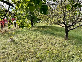 Stavební pozemek Čeložnice, okr. Hodonín - 14