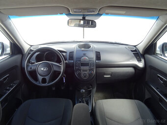Kia Soul 1.6CRDi,94kW,2majČR,S.kniha,klima,tažné - 14