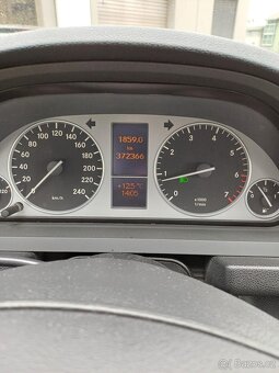 Mercedes-Benz Třídy B, 200 Turbo, po servisu - 14