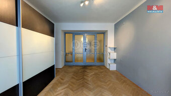 Pronájem bytu 3+1, 64 m², Praha, ul. Žerotínova - 14