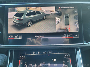 AUDI Q7 S LINE 50 TDI 210 KW QUATTRO - 14