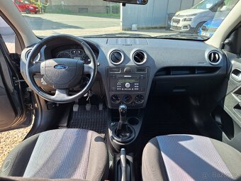 Ford Fusion 1.4 TDCi 50KW Klimatizace - 14