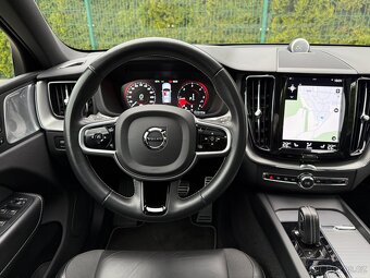 Volvo XC60 R-Design 173kW Nez.topení 5L-Záruka - 14