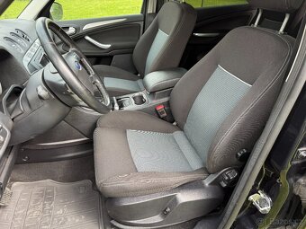 Ford S-Max 2.0TDCI.120KW,Navi,Automat,2014 - 14