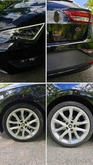 Seat Leon 1.4tsi 150ps FR, 97tkm, super stav - 14