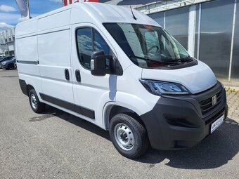 FIAT Ducato 35 L2H2 dodávka 2.2 MTJ 140K SCR 103 kW - 14