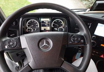 Mercedes-Benz Actros 2643-6x2-Valník+HR-HIAB X-HIPRO 232 E-3 - 14