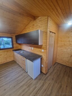 Dům - mobilní NOVÁ dřevostavba 1kk 20m2 - 14