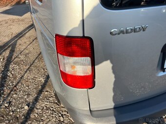 VW Caddy 1.6 MPi Life Serviska, Klima - 14