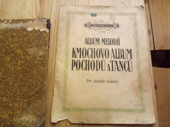 Staré tiskoviny - 14