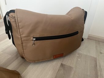 Dvojkombinace Tudore Ranger Camel - 14