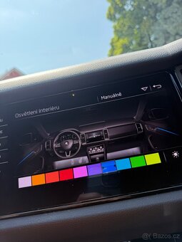 Škoda Kodiaq RS 2.0TDI 176kw VIRTUÁL 7MÍST fullled 2020 DPH - 14