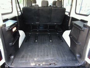 Renault Trafic III 2,0 Blue dCi 120 Combi Van L1 6 míst - 14