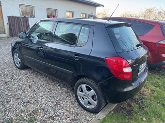 Škoda fabia 1.6TDI 55kw climatronic tempomat el.okna,najeto - 14
