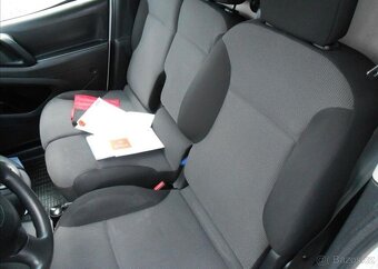 Citroën Berlingo 1,6 HDI 73 kW 3 Místa KLIMA nafta manuál - 14