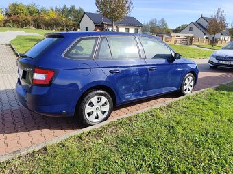 Škoda Fabia 1.0MPI,55kw,combi,klima, LPG - 14