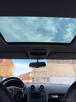 Audi A3 8P 2.0 FSI 110 kW - 14
